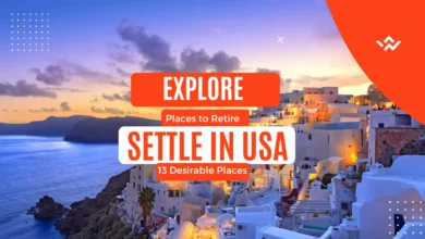 13 Best Places to Retire