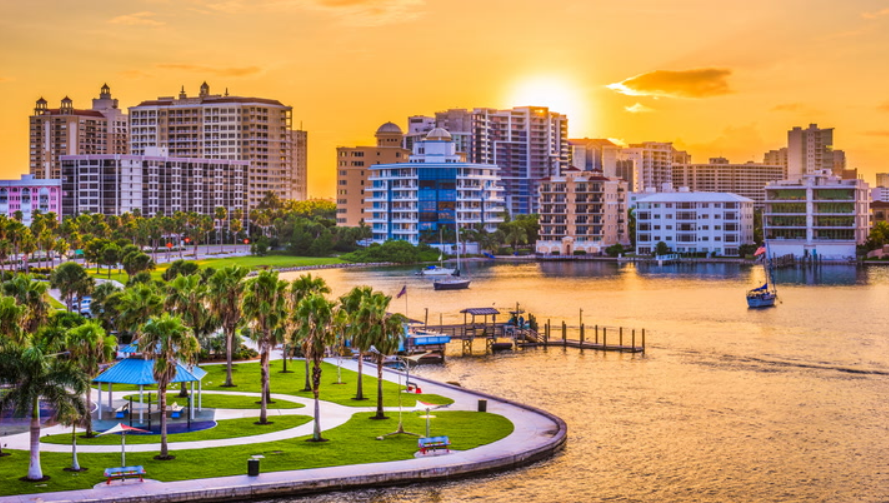 Why Florida consider to be in 10 Best Places to Retire