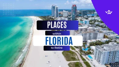 place within Florida to retire