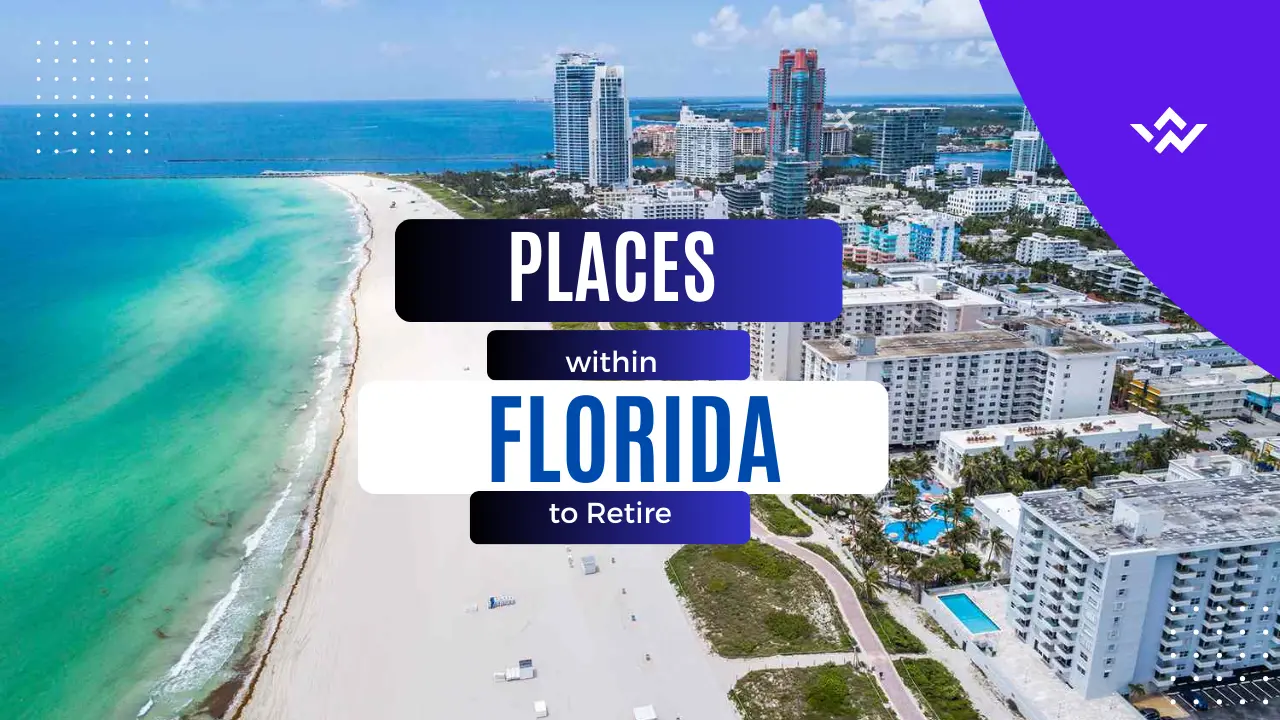 Top 10 best places to retire in Florida in 2024. Retirement Kart