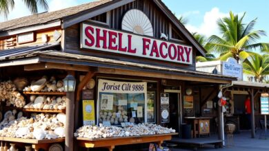 Shell Factory Fort Myers Florida Closing: