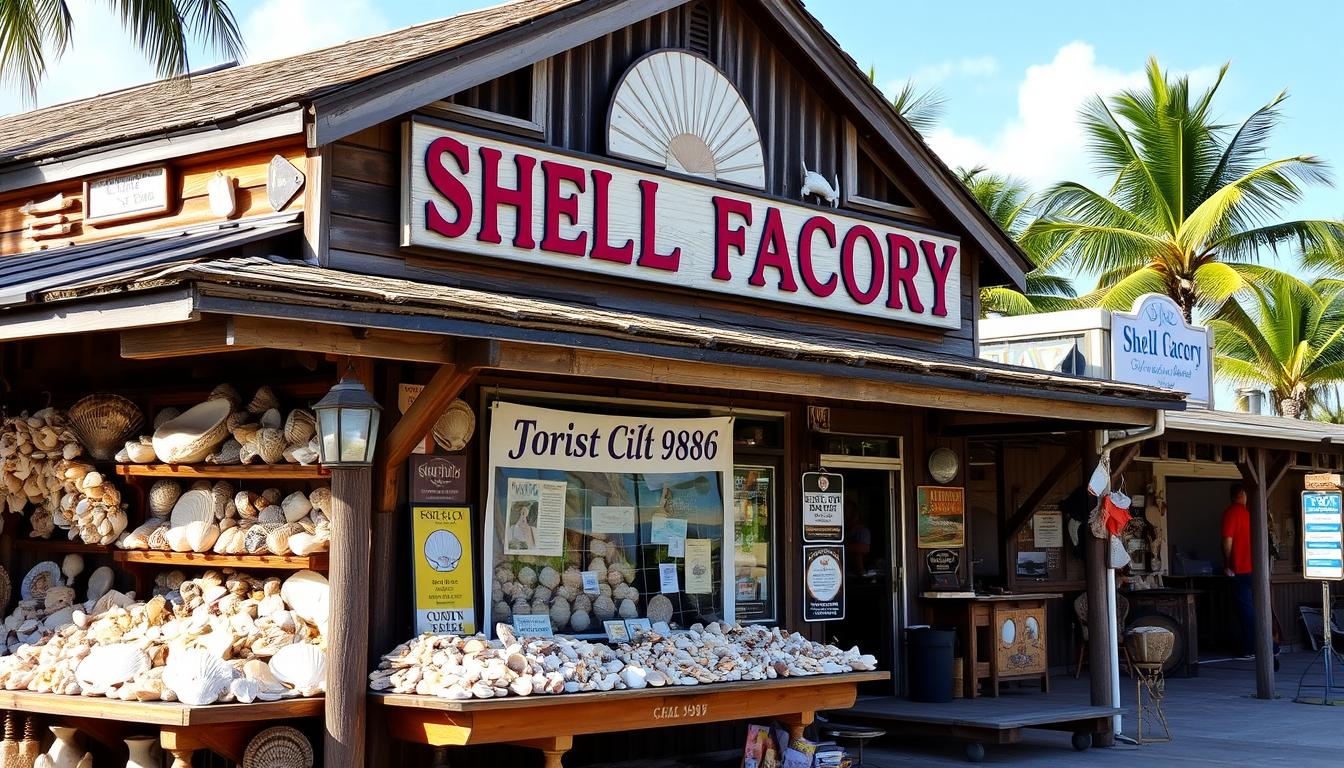 Shell Factory Fort Myers Florida Closing: