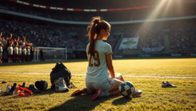 Alex Morgan Announces Retirement