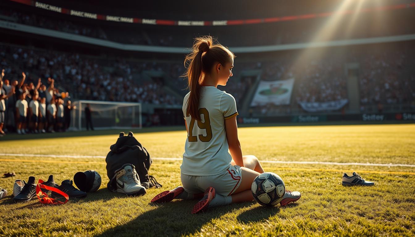 Alex Morgan Announces Retirement